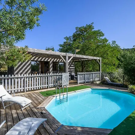 Maison - Piscine - Vue Vignobles Coeur De Nature