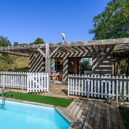 Casa de Férias Maison - Piscine - Vue Vignobles Coeur De Nature