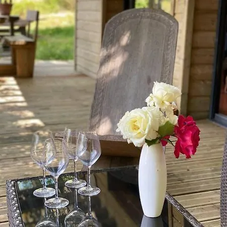 Maison - Piscine - Vue Vignobles Coeur De Nature