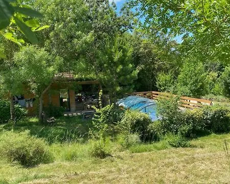 Casa de Férias Maison - Piscine - Vue Vignobles Coeur De Nature