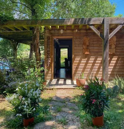 Maison - Piscine - Vue Vignobles Coeur De Nature Σπίτι διακοπών