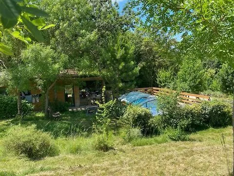 Σπίτι διακοπών Maison - Piscine - Vue Vignobles Coeur De Nature